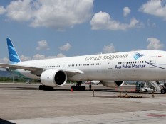 Keren, Pesawat Garuda Indonesia Jadi Maskapai Paling On-Time di Dunia Pada 2023