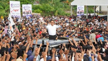 Iring-iringan Mobil Anies Kecelakaan Beruntun di Madura, 4 Mobil Ringsek