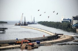 Pemerintah Alokasikan Anggaran Rp24 Miliar Bangun Pengaman Pantai di Jembrana