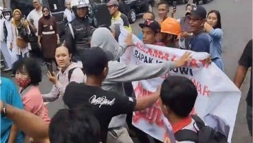 Bentangkan Spanduk Depan Jokowi, Pendukung Ganjar Diduga Dianiaya Oknum