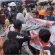 Bentangkan Spanduk Depan Jokowi, Pendukung Ganjar Diduga Dianiaya Oknum