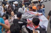 Kronologi Pendukung Ganjar Dianiaya saat Jokowi Lewat, PDIP Buka Suara