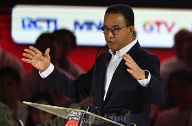 Sentil Jokowi Lagi, Anies Baswedan Ungkit Soal Orde Baru