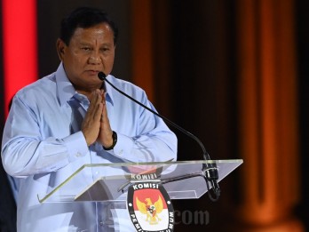 Prabowo Mau Posisi Menteri Pertanian Diisi Anak Muda, Begini Syaratnya