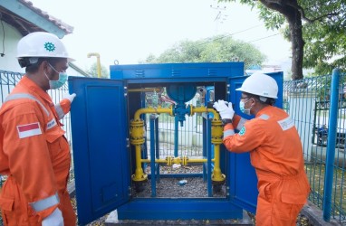 PGN Kembangkan Proyek Jaringan Gas Rumah Tangga di IKN