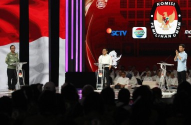 KPU Umumkan 12 Panelis Debat Terakhir Pilpres 2024, Ini Daftarnya