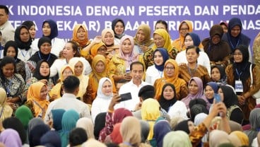 Jokowi: Apresiasi Tinggi untuk AO dan Nasabah PNM atas Kerja Keras Mereka