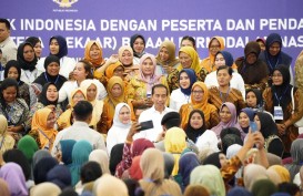 Jokowi: Apresiasi Tinggi untuk AO dan Nasabah PNM atas Kerja Keras Mereka