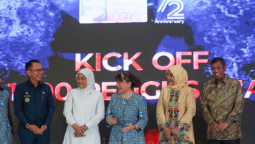 Peluncuran 1.000 Pengusaha Mengajar