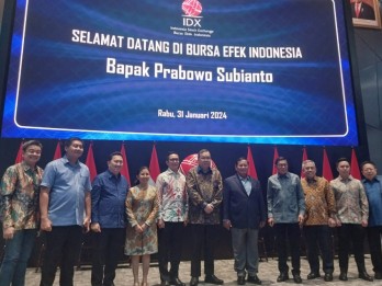 Prabowo Singgung soal Fraud di Pasar Modal, Ini Respons BEI