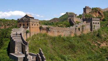 21 Lokasi Wisata China Dapat Rating 5A