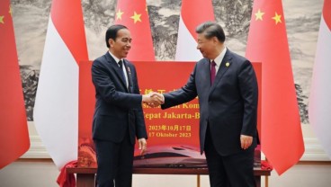 Kereta Cepat hingga Impor KRL: China Kian Dominan, Jepang Tak Kebagian