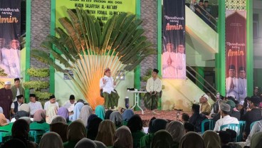 Cak Imin Janjikan Peningkatan Kualiatas Pesantren Jadi Prioritas