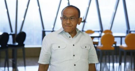 Aburizal Bakrie/Reuters