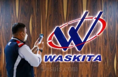 Cucu Usaha Waskita (WSKT) Raih Kredit Sindikasi Rp3,4 Triliun dari BBRI dan SMI