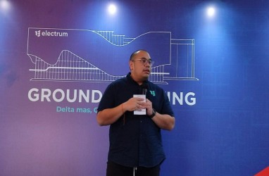 Bos TOBA Pandu Sjahrir Ungkap Rencana IPO Electrum