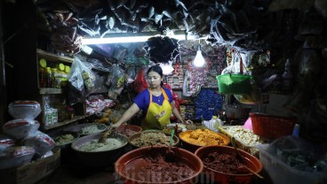 BPS: Inflasi Indonesia Capai 2,57% pada Januari 2024