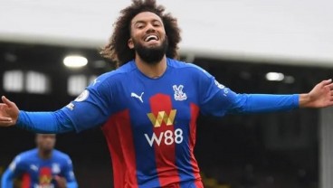 Jairo Riedewald, Pemain Crystal Palace yang Viral karena Tertarik Bela Timnas Indonesia
