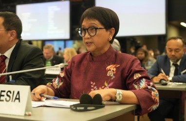 Menlu Retno Ungkap 3 Prestasi Kerja Sama Indonesia-Nederland Society