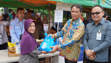 Gelar Pasar Murah 3 Kali Sepekan, OKI Libatkan Perusahaan hingga Toko Tani