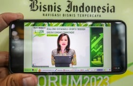 Green Finance Bank Mandiri (BMRI) Tembus Rp129 Triliun