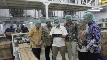 Mewujudkan Green Industry, Inaco Gandeng Schneider Electric