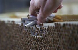 Sigaret Kretek Mesin Picu Inflasi di Kota Cirebon