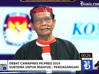Mahfud MD Pastikan Tetap Bekerja di Kabinet Hingga Jokowi Terbitkan Keppres
