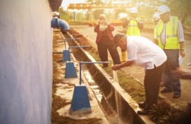 Sah! Jokowi Teken Inpres Penyediaan Air Minum dan Sanitasi