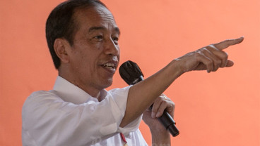 Presiden Salurkan Bantuan Pangan Cadangan Beras di Sukoharjo