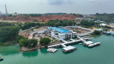 BP Batam Terapkan Digitalisasi Parkir di Dua Pelabuhan Domestik Batam