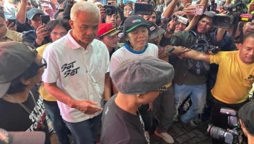 Dukung Ganjar-Mahfud, 134.000 Relawan Akan Ramaikan Konser Salam Metal