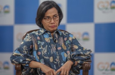 Luhut Tak Bisa Berbuat Apa-apa Jika Sri Mulyani Ingin Mundur dari Kabinet Jokowi