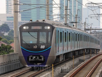 Intip Progres MRT Jakarta Fase 2A yang Telan Investasi Rp25,3 Triliun