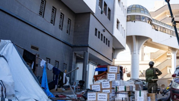 UNRWA Mulai Keluhkan Jalur Gaza Sepi Dana Bantuan