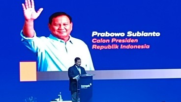 Joget Gemoy Prabowo Usai Diserang Hoaks Sakit di RSPAD