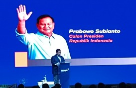 Joget Gemoy Prabowo Usai Diserang Hoaks Sakit di RSPAD