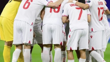 Prediksi Skor Tajikistan vs Yordania: Head to Head, Susunan Pemain