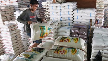 Harga Pangan Hari Ini 2 Februari: Beras Masih Mahal, Cabai Keriting Meroket