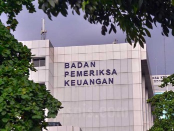BPK Serahkan Audit ke Kejagung, Kasus LPEI Bikin Tekor Negara Rp81,3 Miliar!