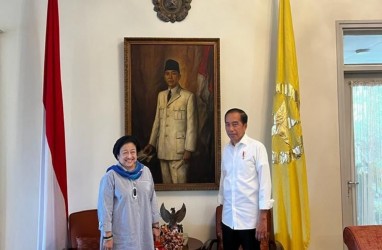 Pecah Kongsi Mega-Jokowi Berujung Ancaman Mundur Menteri PDIP