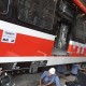 PT Inka Ekspor 60 Gerbong Kereta ke Selandia Baru