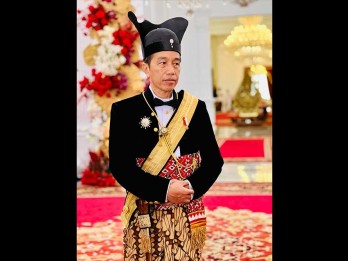 Respons Jokowi Dikritik Akademisi UGM, UII, dan UI