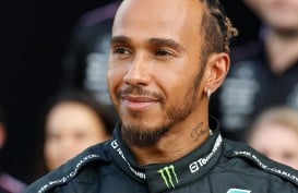 Kejutan, Lewis Hamilton Gabung Ferrari pada F1 2025
