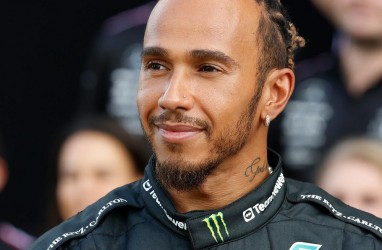 Kejutan, Lewis Hamilton Gabung Ferrari pada F1 2025