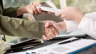 Daftar Saham Sektor Keuangan Pilihan Vanguard, BlackRock, JP Morgan
