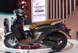 Honda Stylo 160 Pakai Rangka eSAF, AHM Beri Garansi 5 Tahun!