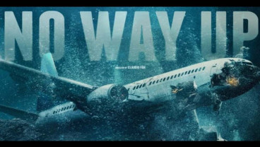Review Film "No Way Up", Bertahan Hidup dari Serangan Hiu di Dalam Pesawat