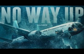 Review Film "No Way Up", Bertahan Hidup dari Serangan Hiu di Dalam Pesawat