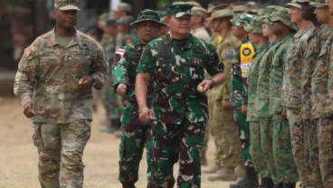 Profil Yudo Margono Eks Panglima TNI yang Jadi Komut Baru Hutama Karya